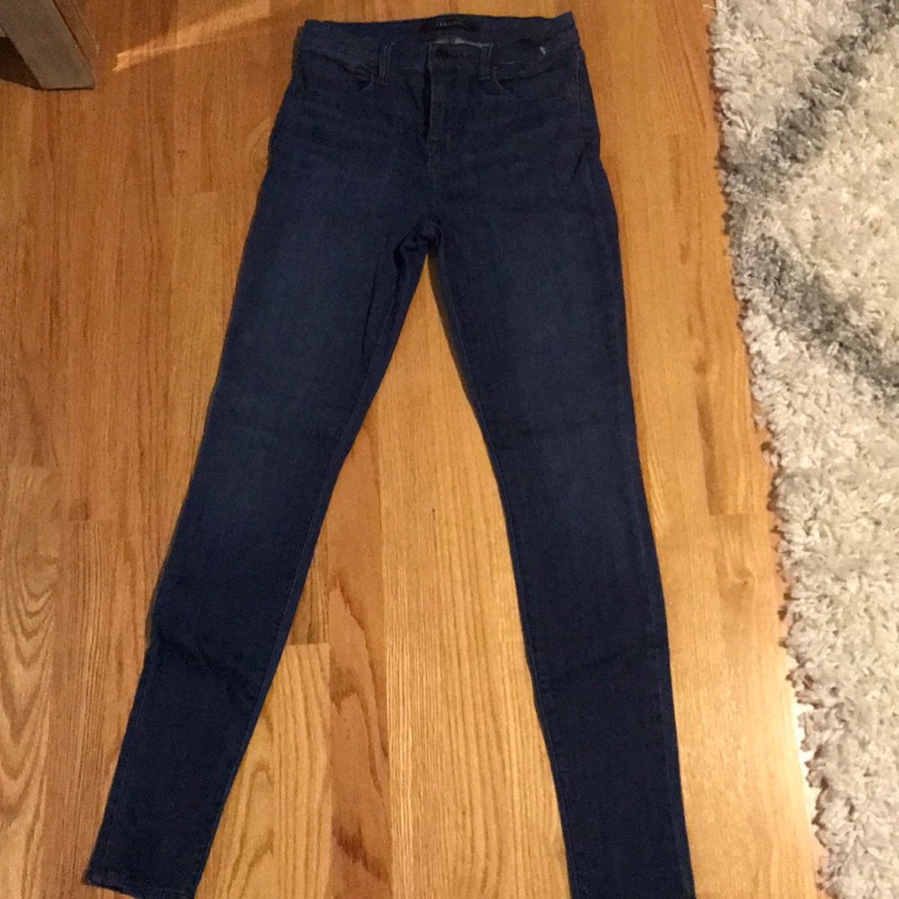 Skinny jeans